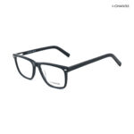 I-Change Glossy Black Eyeglasses A2597 C1