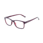 Stylish Rectangle Eyeglasses OPH PC G 30 07 BRG