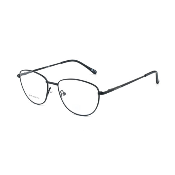 Stylish Metal Eyeglasses OPH SC HD9832 C2
