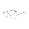 Stylish Metal Eyeglasses OPH SC HD9832 C4