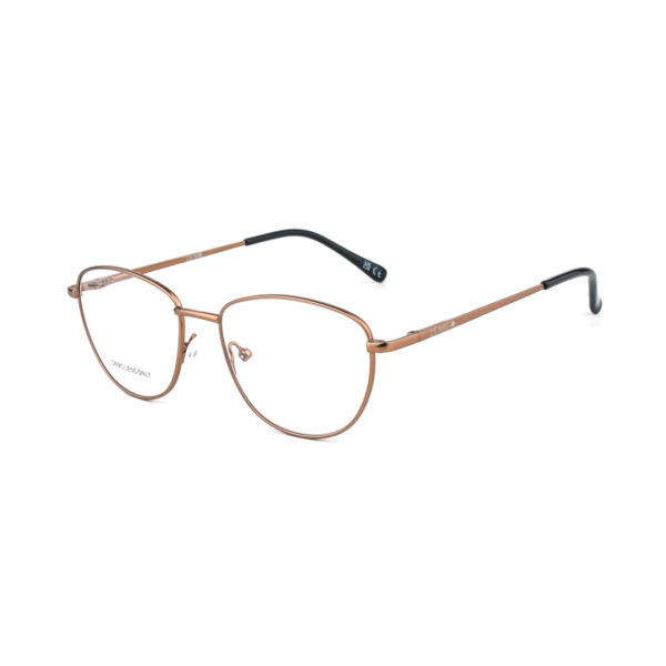 Stylish Metal Eyeglasses OPH SC HD9832 C4