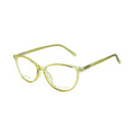 Cats-Eye Eyeglasses OPH SC PLC0661C C1