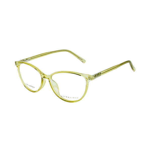 Cats-Eye Eyeglasses OPH SC PLC0661C C1