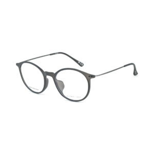 Foster Grant Ultralight OT 310 0803 Dark GRY Eyeglasses