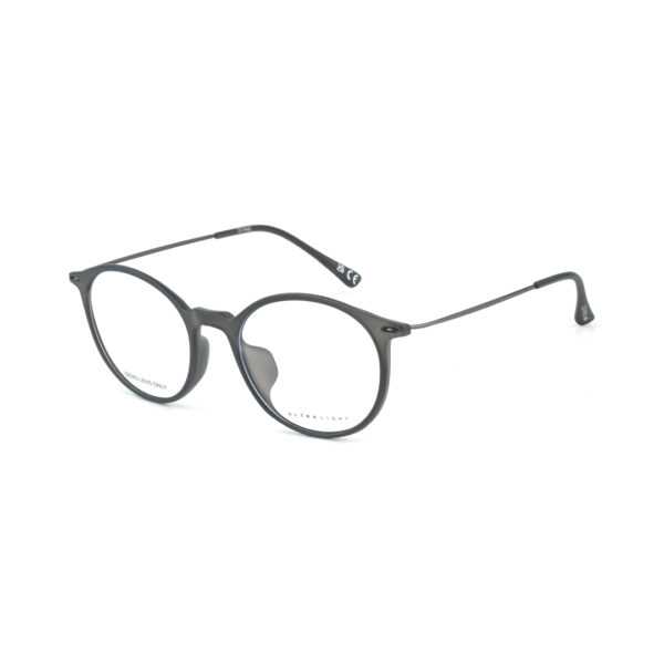 Foster Grant Ultralight OT 310 0803 Dark GRY Eyeglasses