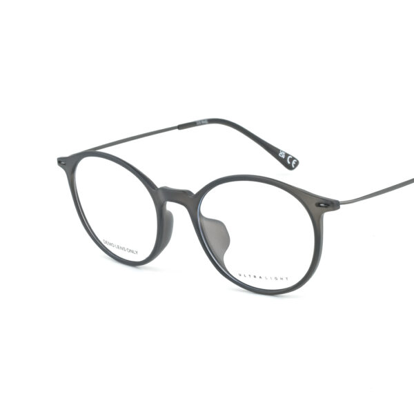Foster Grant Ultralight OT 310 0803 Dark GRY Eyeglasses