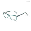 I-Change Green Havana Eyeglasses A2541 C022