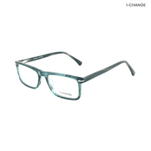 I-Change Green Havana Eyeglasses A2541 C022