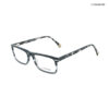 I-Change Black Havana Eyeglasses A2541 C43