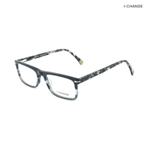 I-Change Black Havana Eyeglasses A2541 C43
