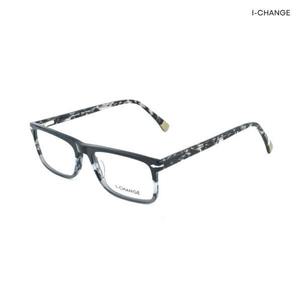 I-Change Black Havana Eyeglasses A2541 C43