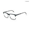 I-Change Transparent Black Havana Eyeglasses A2563 C36