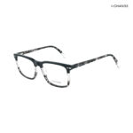 I-Change Transparent Black Havana Eyeglasses A2563 C36
