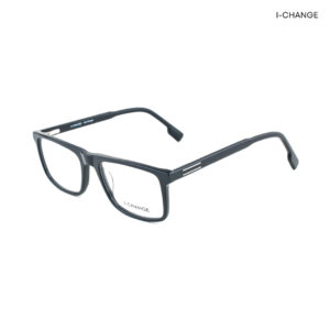 I-Change Black Eyeglasses A2580 C1