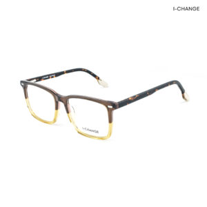 I-Change Bi-Color Eyeglasses Y2431 C3