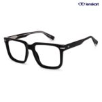 LensKart Black Full Rim Eyeglasses VC E18177 235323 XW-145