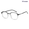 Lenskart -Air Pop Gray Transparent Eyeglasses LA E14573 C3