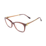 Brown Eyeglasses For Women 120456J Col 03