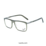 Olive Stylish Eyeglasses 120673J C 02
