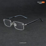 Ultralight Rimless Eyeglasses 6545 C10