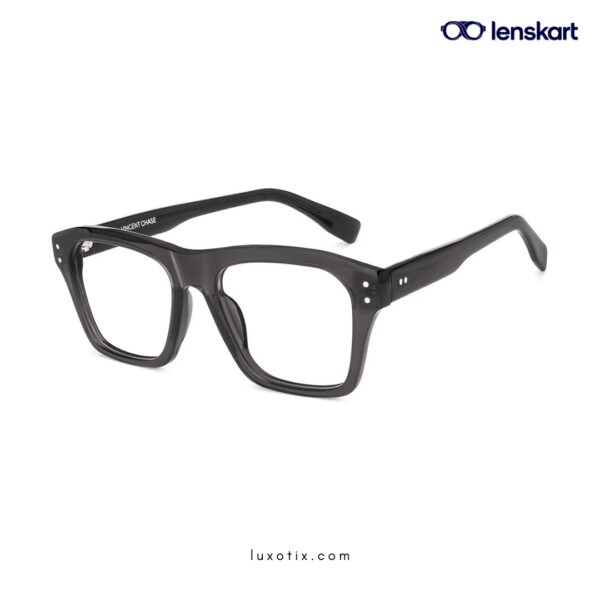 Vincent Chase Dark Grey Eyeglasses VC E19115 242514