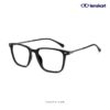 LensKart Air-Comfort Black Eyeglasses LA E18811 239149