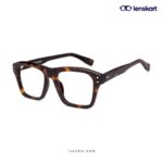 Vincent Chase Brown Demi Eyeglasses VC E19115 242513