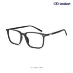 LensKart Air-Comfort Full Rim Eyeglasses LA E000635 C1