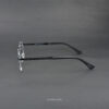 Black Rimless Eyeglasses 90709 C2