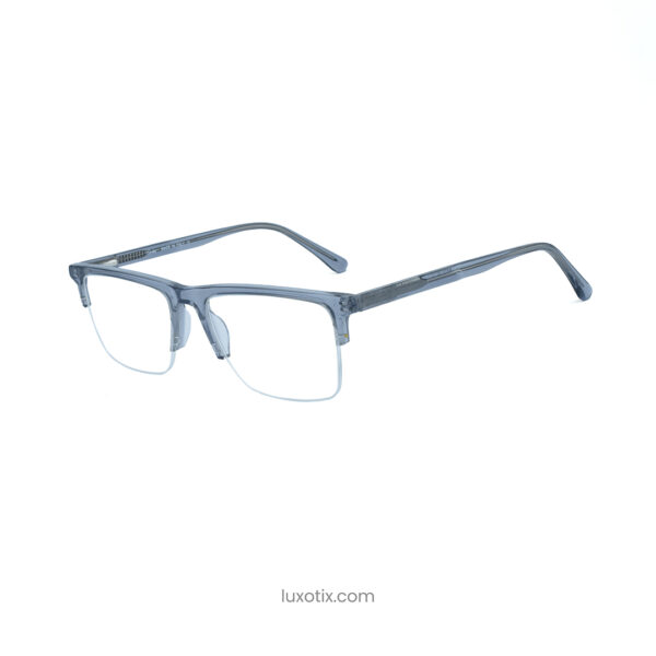 Brown Eyeglasses A2763 C219