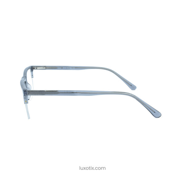 Brown Eyeglasses A2763 C219