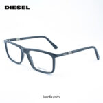 Diesel Black Full Rim Eyeglasses DL5392 001