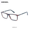 Diesel Full Rim Eyeglasses DL5392 052