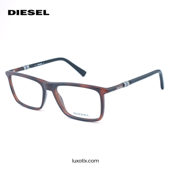 Diesel Full Rim Eyeglasses DL5392 052