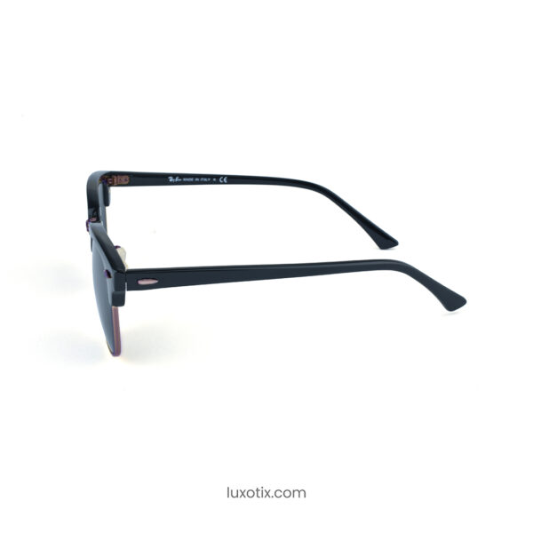 Green Black Clubmaster Sunglasses RB 3016 901 3N