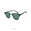 Golden Stylish Sunglasses RB 3016 901 3N