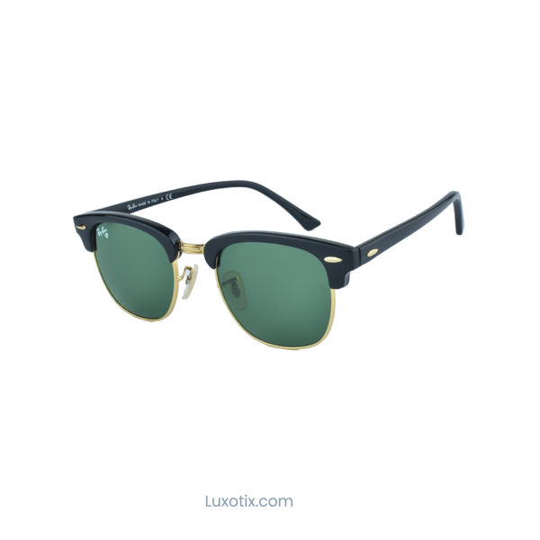 Golden Stylish Sunglasses RB 3016 901 3N