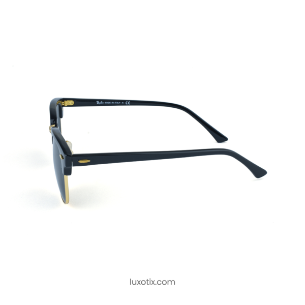 Golden Stylish Sunglasses RB 3016 901 3N
