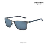HUMPHERY'S Brown Full Rim Eyeglasses 585230 60 1330