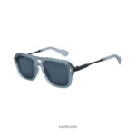 Grey Transparent M11-37 C4 BLK