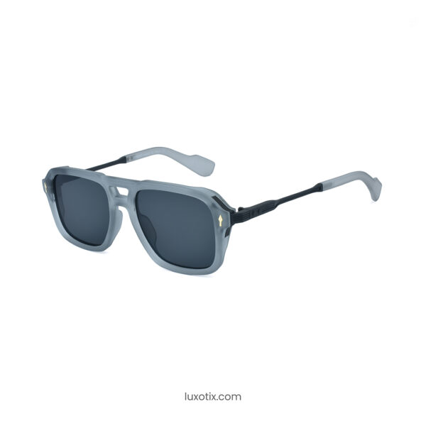 Grey Transparent M11-37 C4 BLK