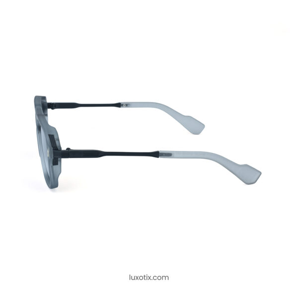 Grey Transparent M11-37 C4 BLK