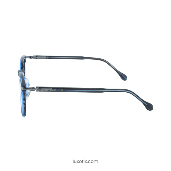 Lens Mart Stylish Full Rim Eyeglasses M2047 C50