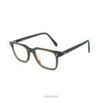Brown Eyeglasses OV5407 C1576