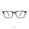 Brown Eyeglasses OV5407 C1576