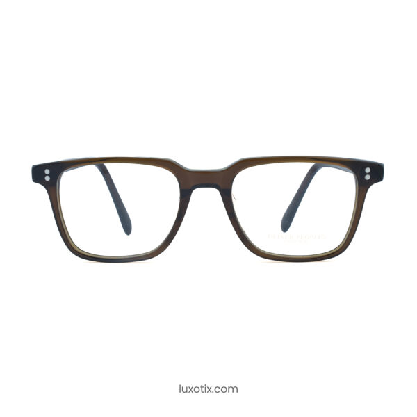 Brown Eyeglasses OV5407 C1576