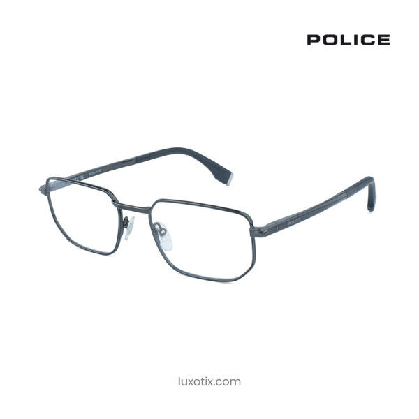 Police Elite 3 Eyeglasses VPLU58 C672