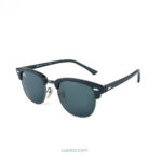 Black Clubmaster Sunglasses 901/17 3N
