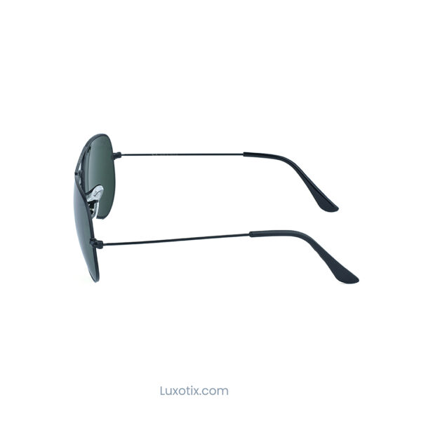 Silver Brown Sunglasses RB 3025