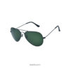 Green Stylish Sunglasses RB 3026